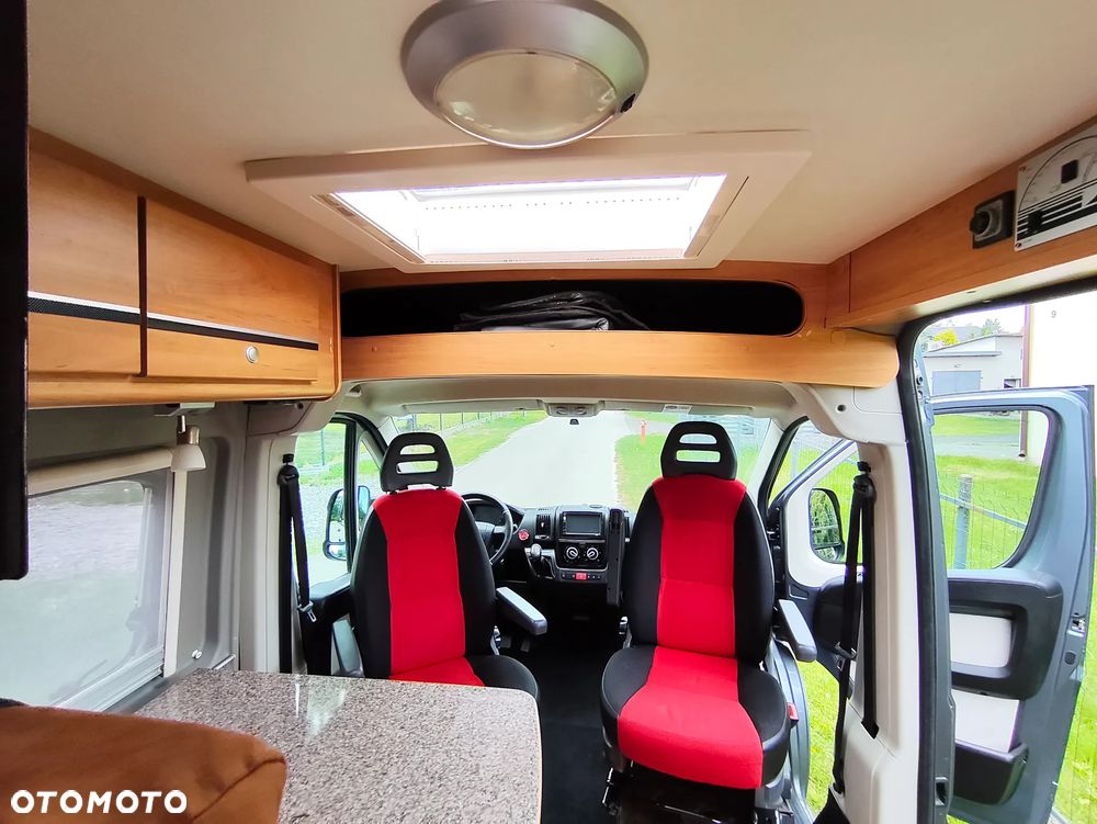 Possl 2Win Ducato - 16