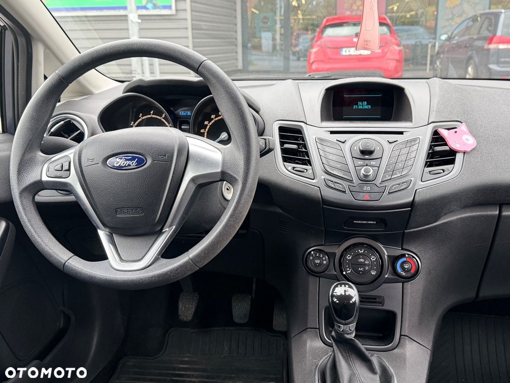 Ford Fiesta 1.0 Gold X - 6