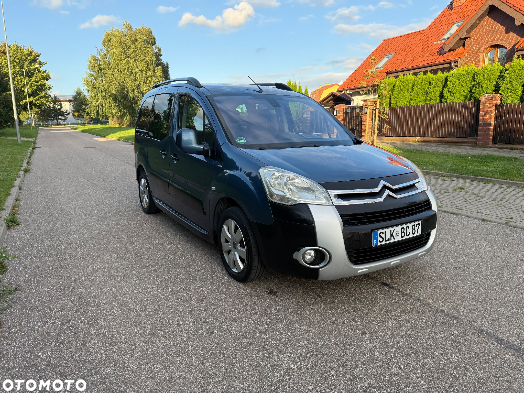 Citroën Berlingo - 9