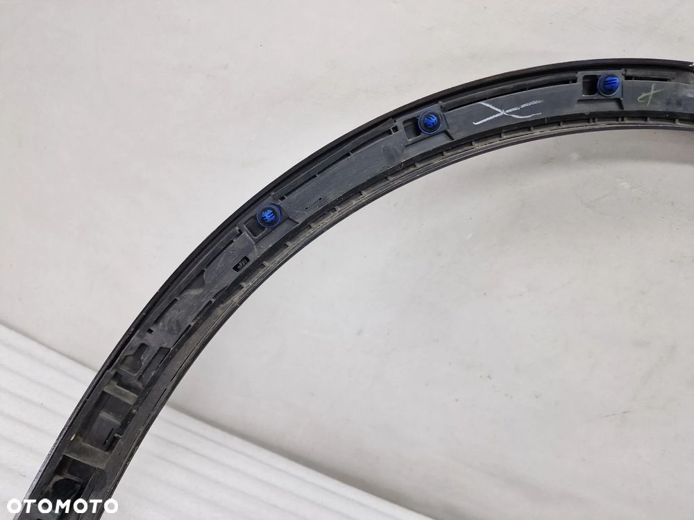 SEAT CUPRA FORMENTOR PRAWA TYLNA TYŁ LISTWA NAKŁADKA BŁOTNIKA , NR 5FF853818D / 5FF853818F , NR AUKCJI NB93 - 2