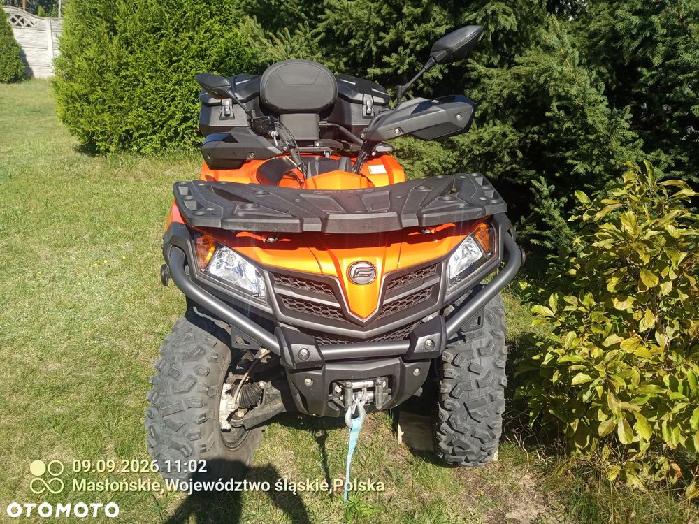 CFMoto 450CL-C - 6