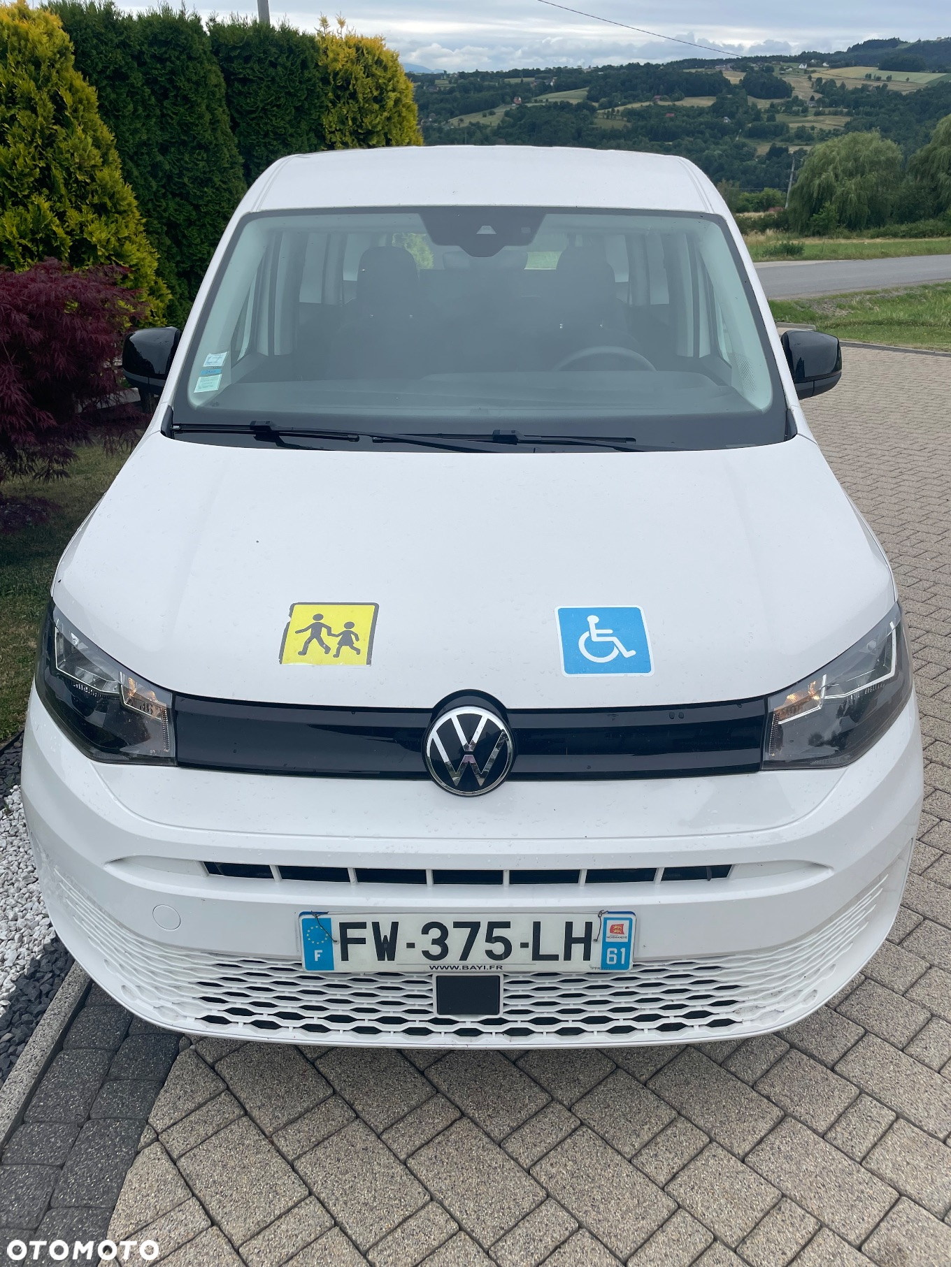 Volkswagen Caddy Maxi 2.0 TDI Style - 2
