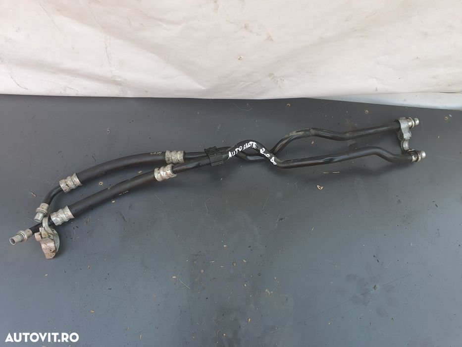 Conducte ulei bmw e 60/61 cutie automata motor 2.0d - 1