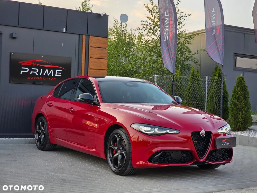 Alfa Romeo Giulia 2.0 Turbo Tributo Italiano Q4 - 5