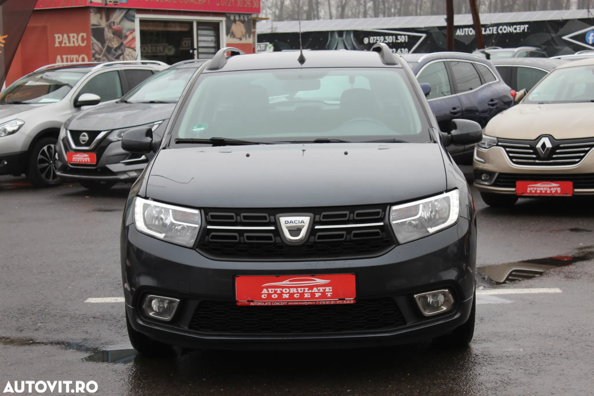 Dacia Logan MCV 0.9 TCe Laureate - 7