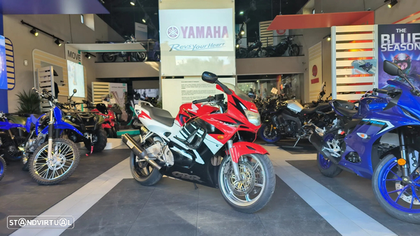 Honda CBR  600F