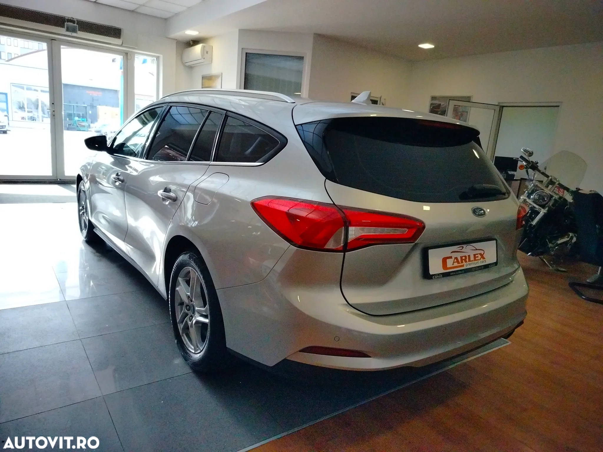 Ford Focus 1.5 EcoBlue Connected - 5
