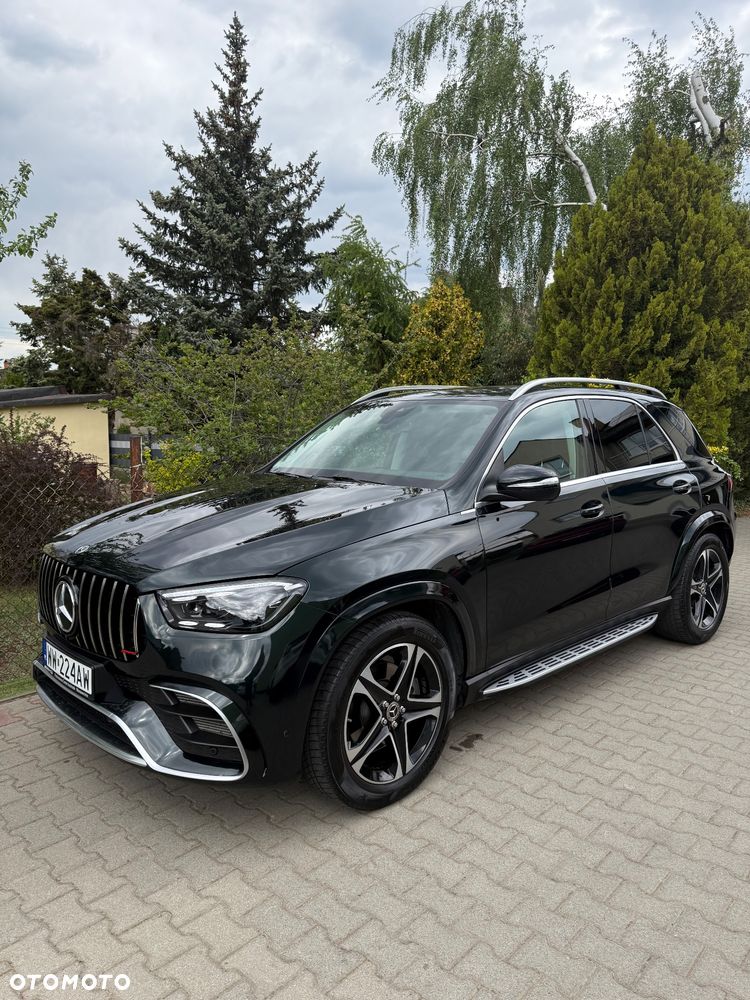 Mercedes-Benz GLE 300 d 4-Matic - 24