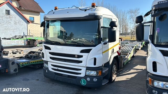 Scania P410 HighHeavy Transporter - 4
