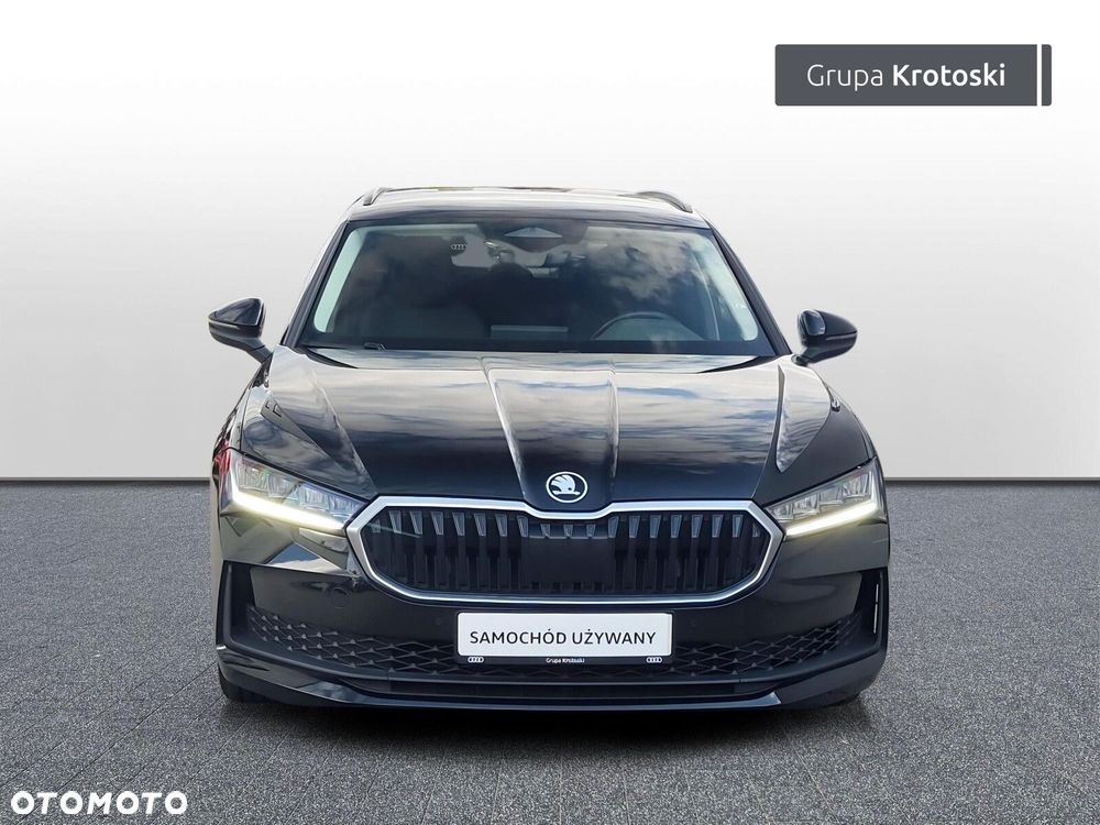 Skoda Superb 2.0 TDI SCR Essence DSG - 9