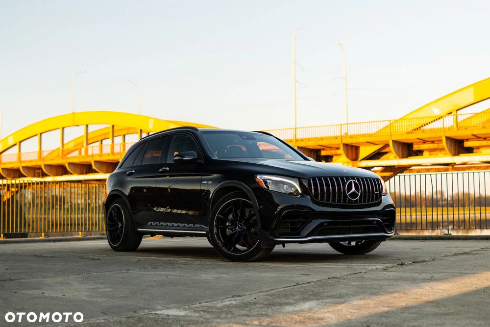Mercedes-Benz GLC AMG 63 4-Matic+ - 1