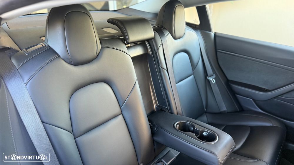 Tesla Model 3 Standard Range Plus RWD - 13