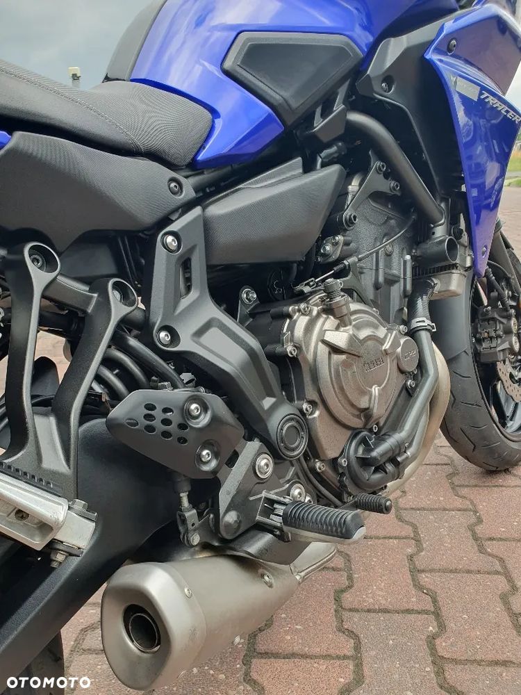 Yamaha Tracer - 14