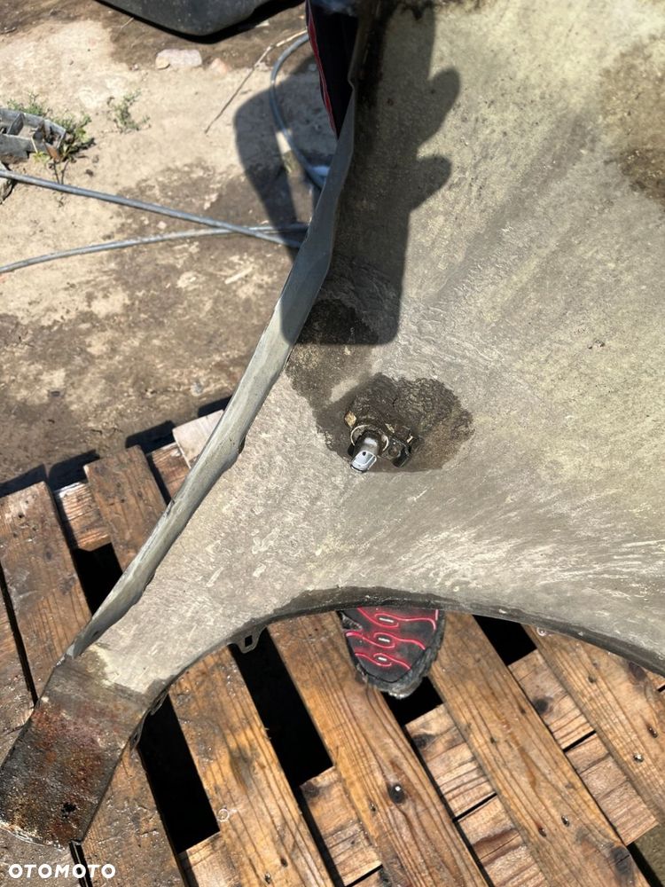 kia picanto I lift błotnik lewy przód lewy przedni H1 - 10