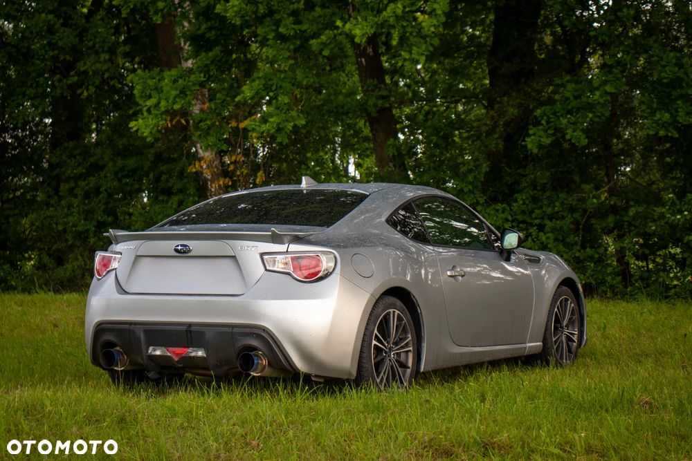 Subaru BRZ 2.0i Automatik Final Edition - 3
