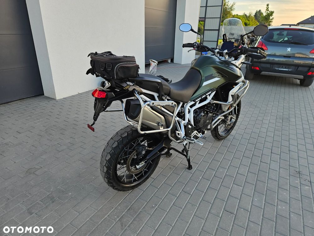 Triumph Tiger - 3