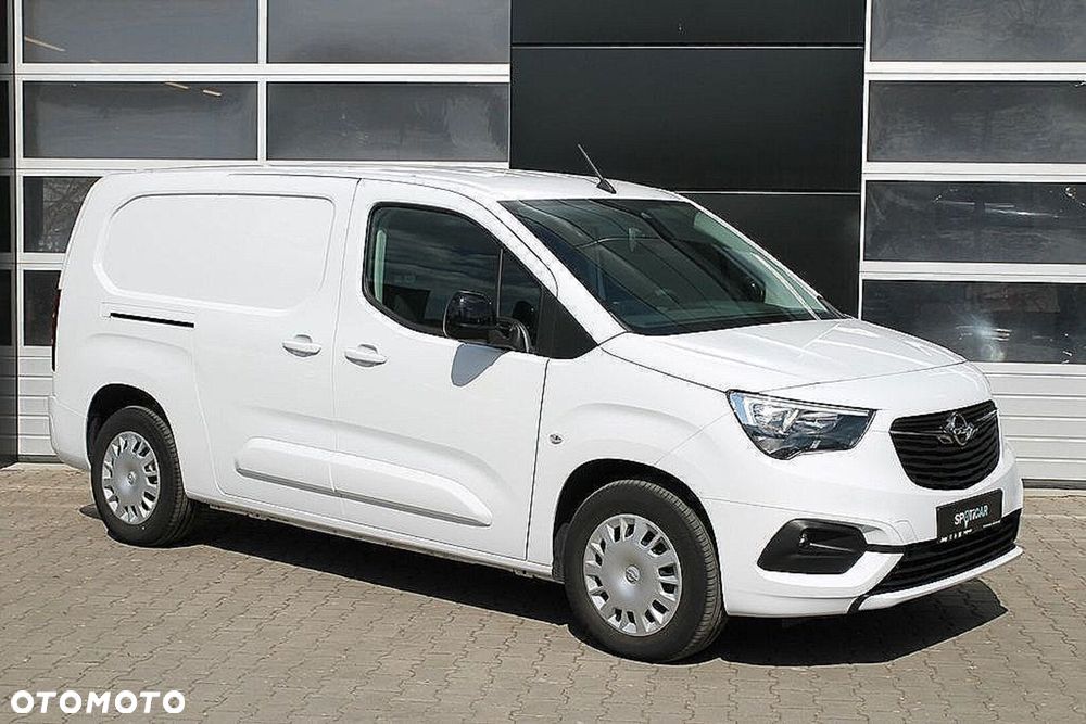 Opel Combo - 19