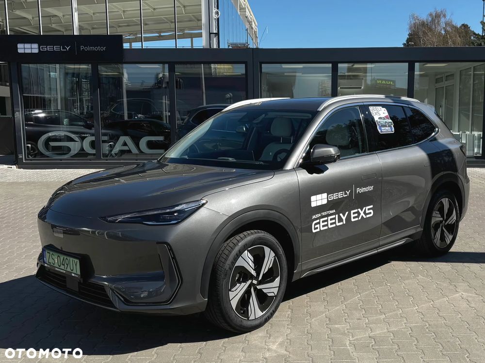 Geely EX5 60.22kWh Max - 1