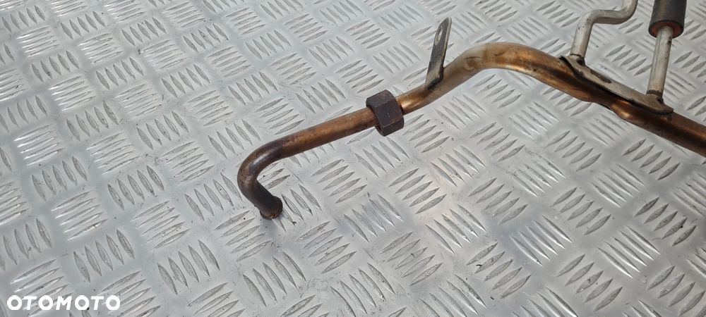 Ford Maverick 2.0 Zawór Przewód Rurka EGR - 4