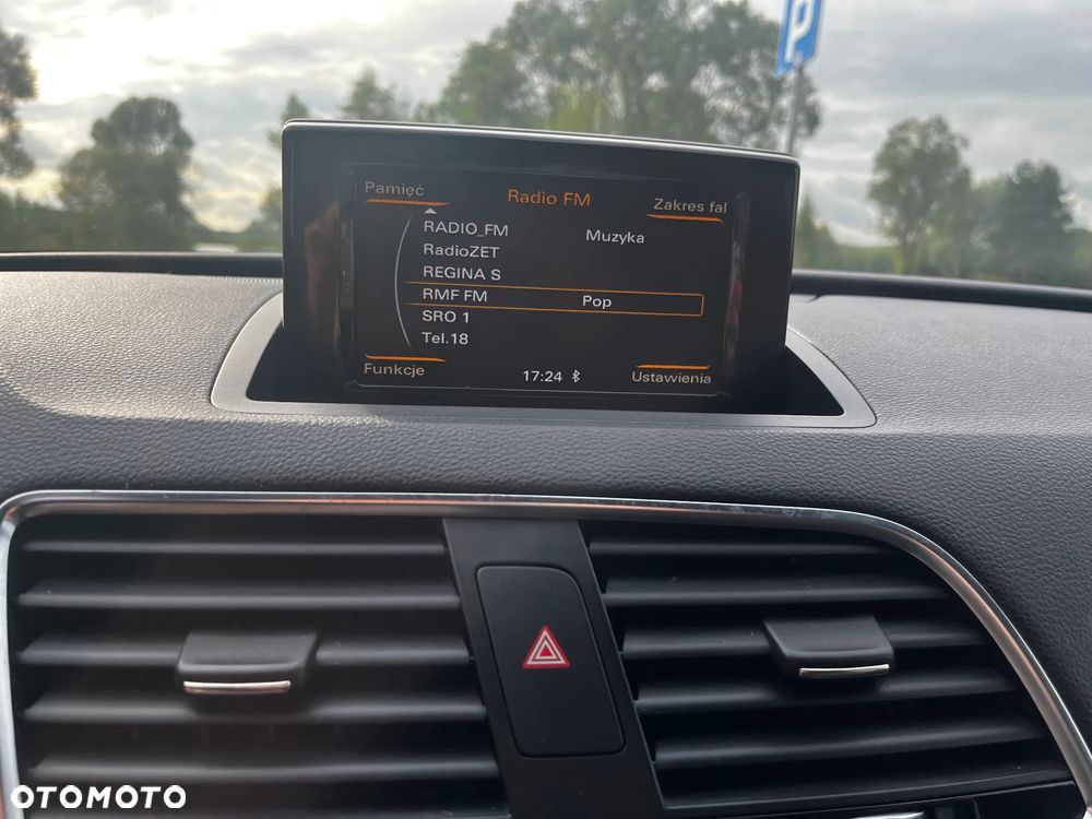 Audi Q3 2.0 TDI Quattro S tronic - 25