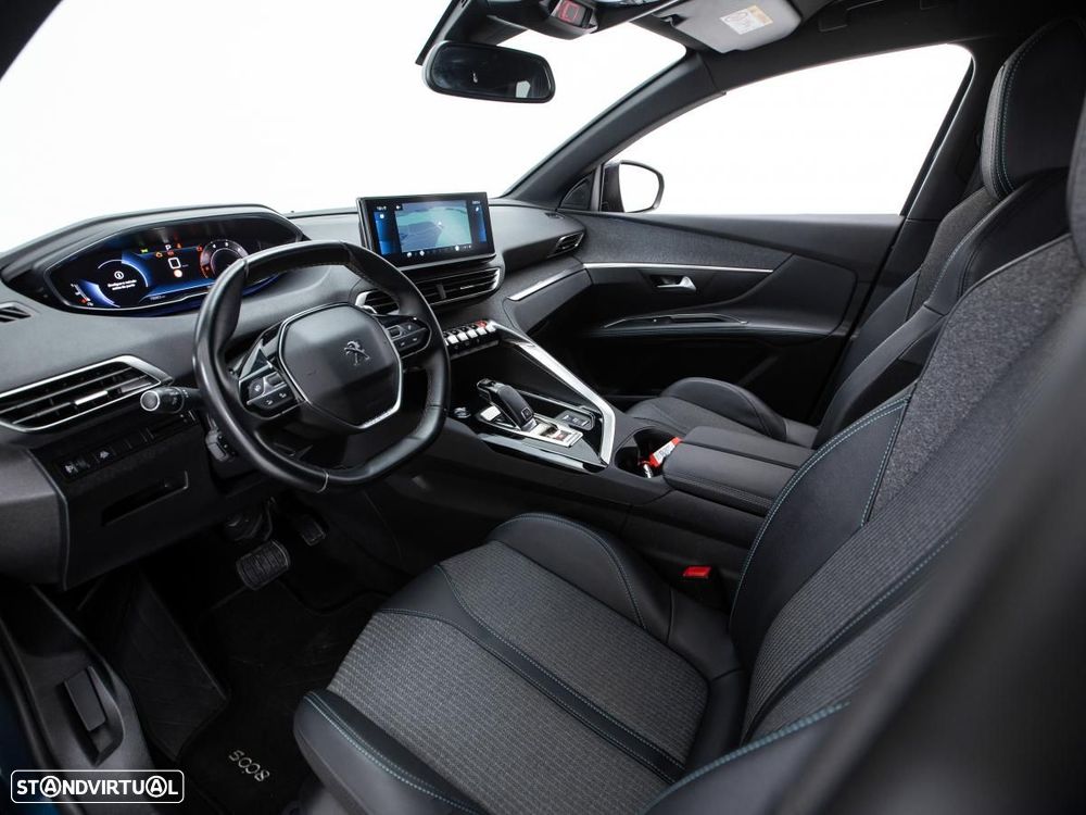 Peugeot 5008 - 7