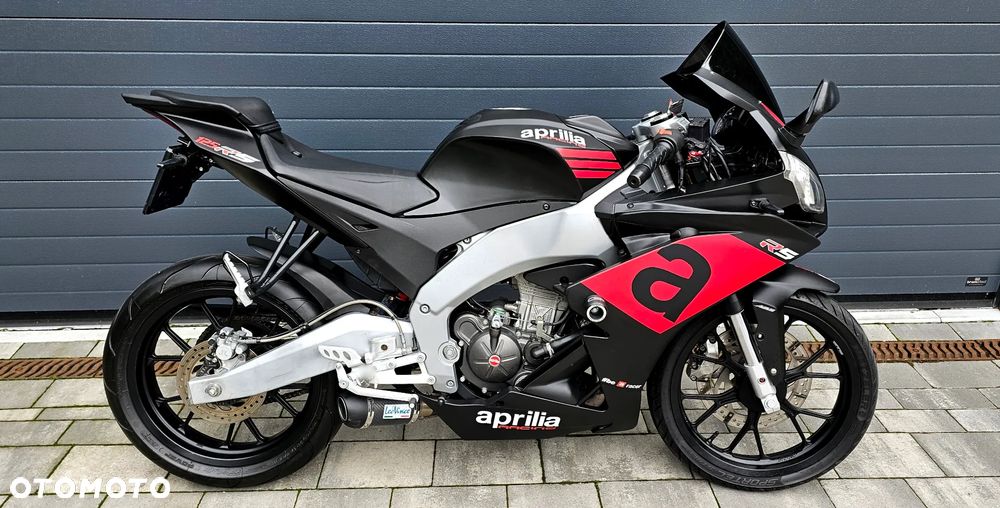 Aprilia RS - 7
