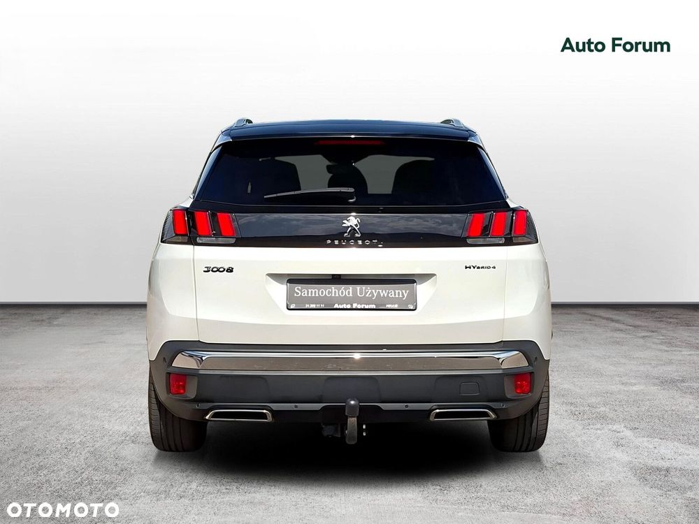 Peugeot 3008 2020