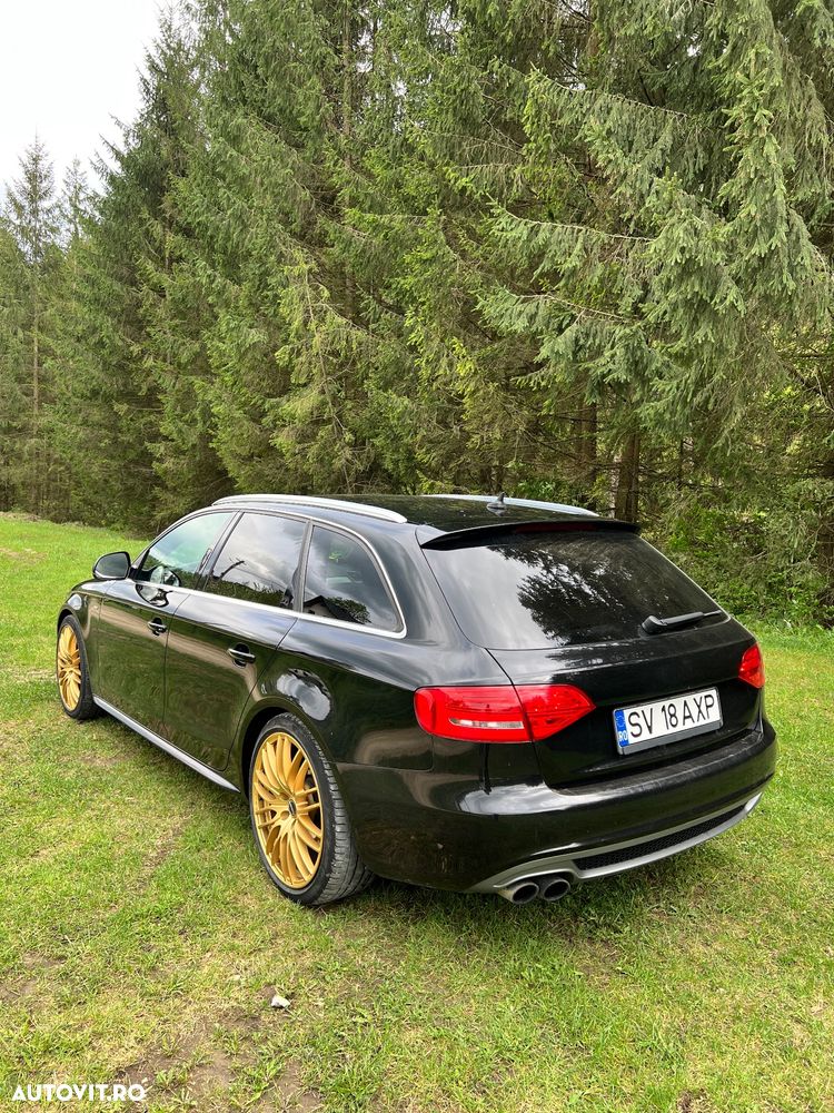 Audi A4 1.8 TFSI Avant - 11