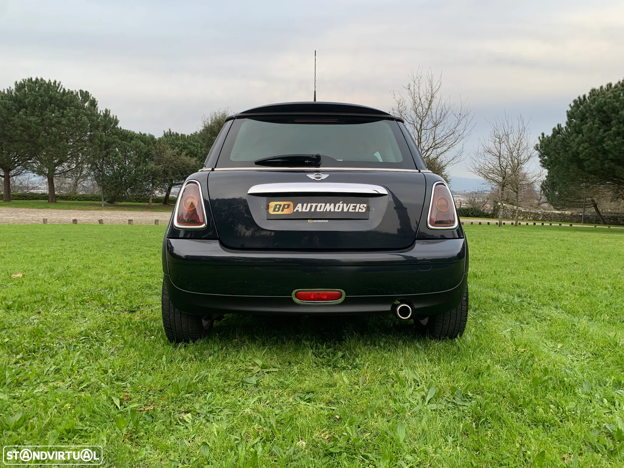 MINI 3 Portas Cooper D - 8