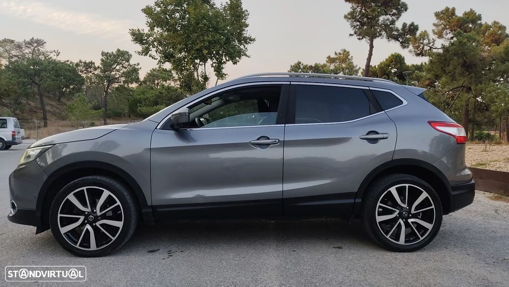 Nissan Qashqai 1.5 dCi 360 Pack S - 3