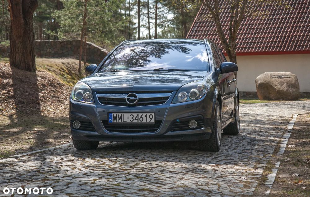 Opel Signum 2.0 T Sport - 2