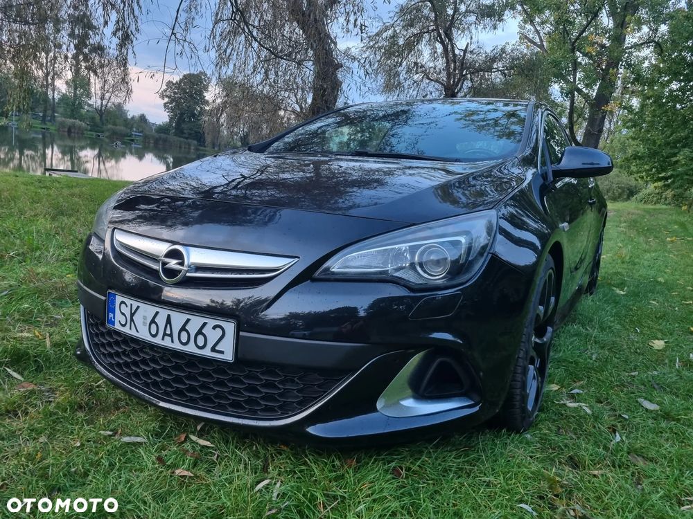 Opel Astra OPC Start/Stop - 7