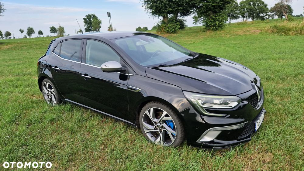 Renault Megane 1.6 TCe GT EDC - 5