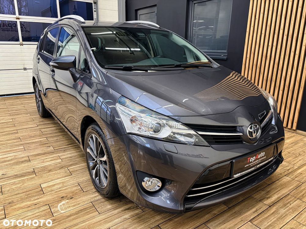Toyota Verso 1.6 7-Sitzer Life - 2