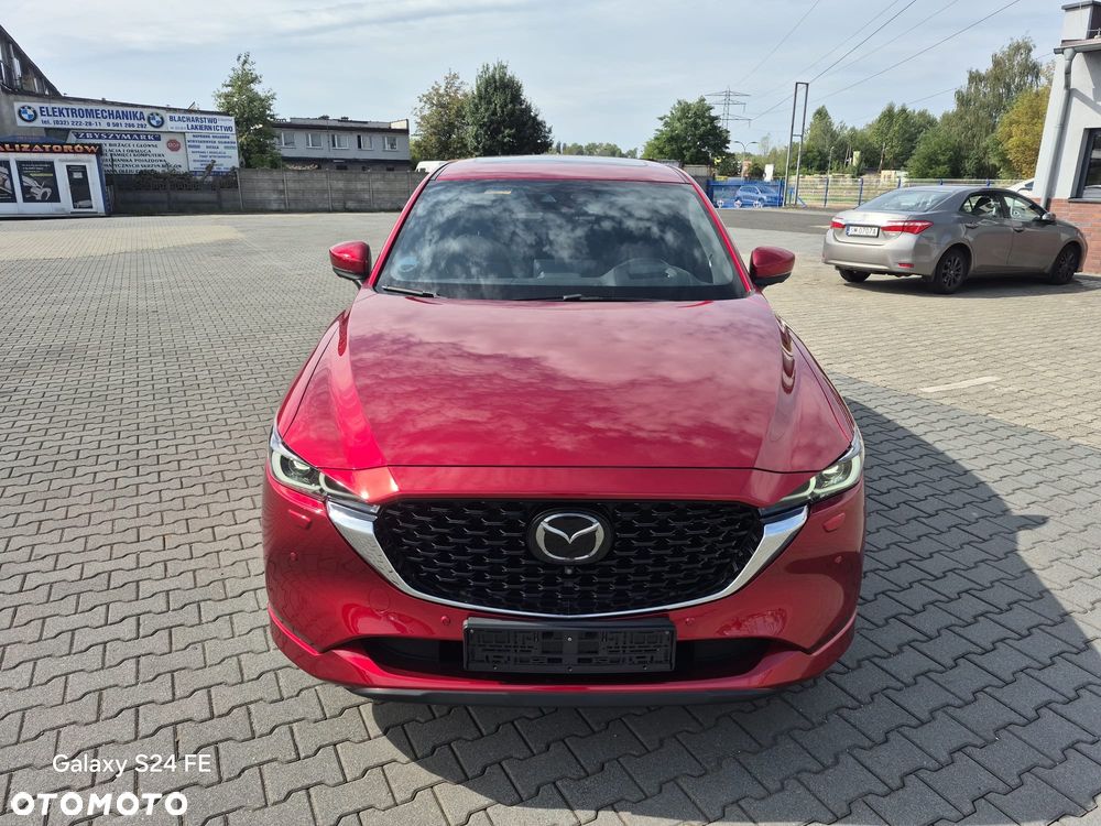 Mazda CX-5 - 17