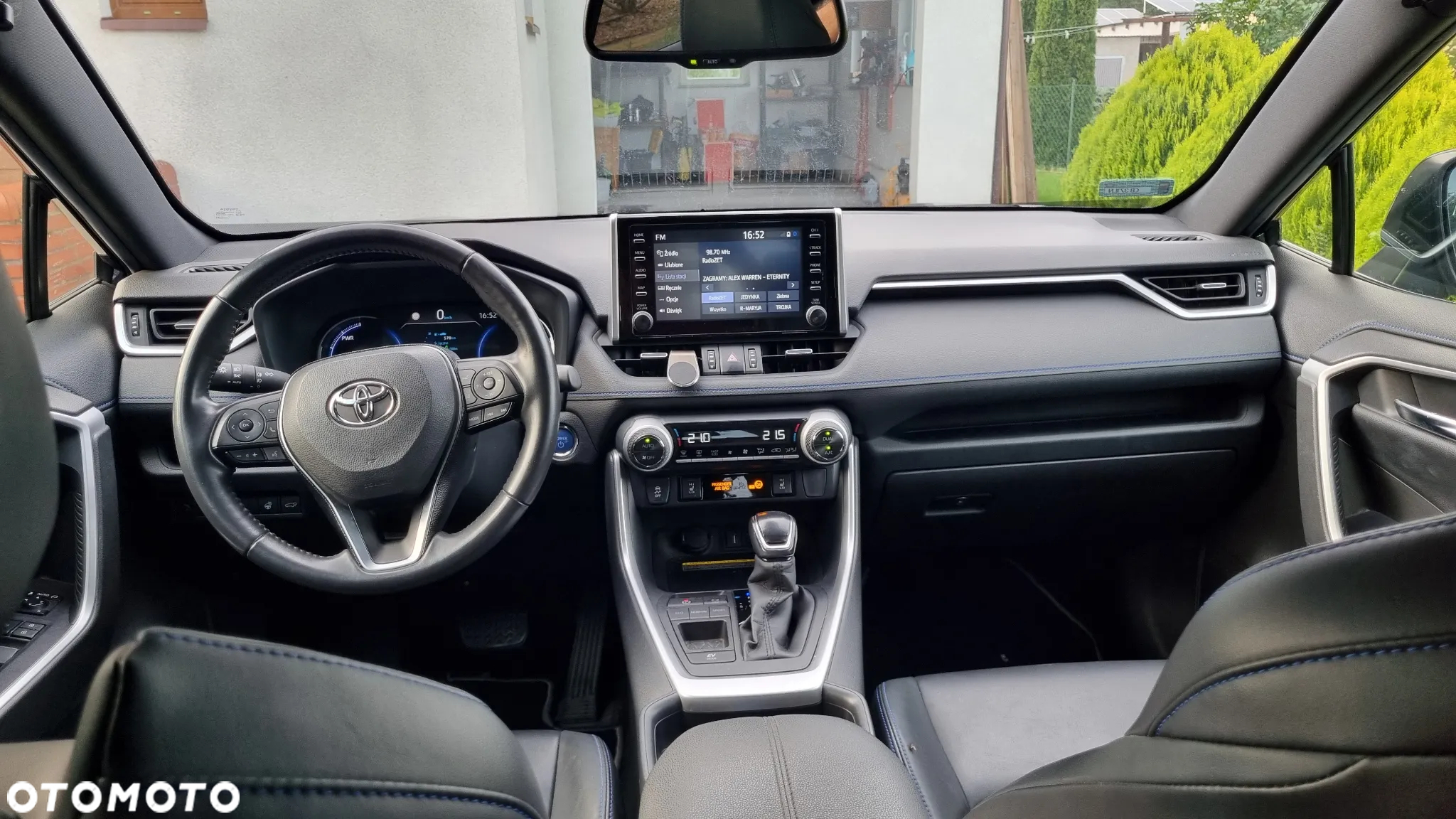 Toyota RAV4 2.5 Hybrid Selection 4x2 - 12