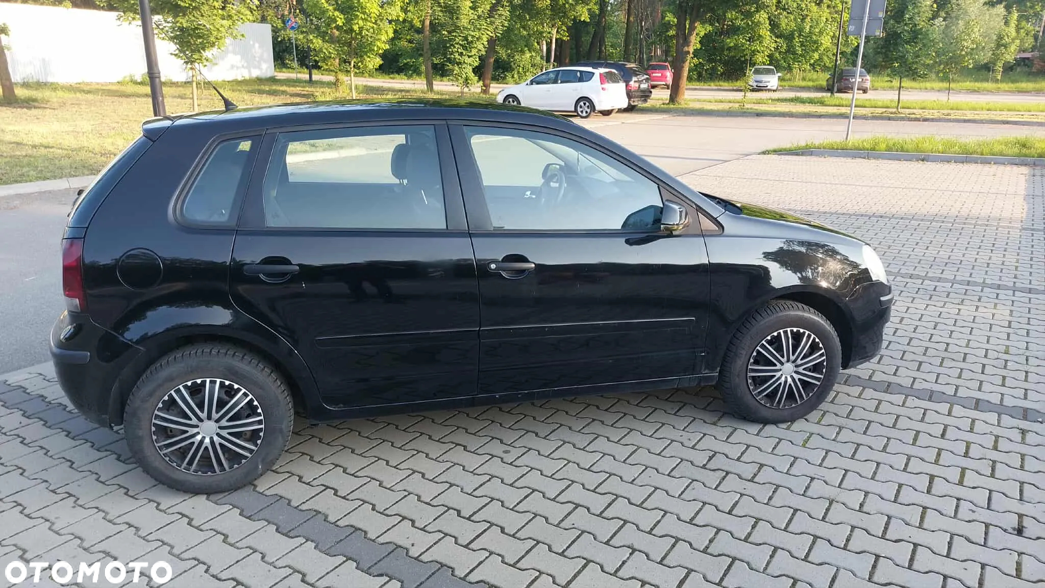 Volkswagen Polo 1.2 Comfortline - 3