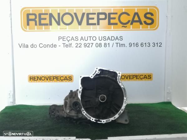 Caixa Velocidades Mazda Demio (Dw) - 1
