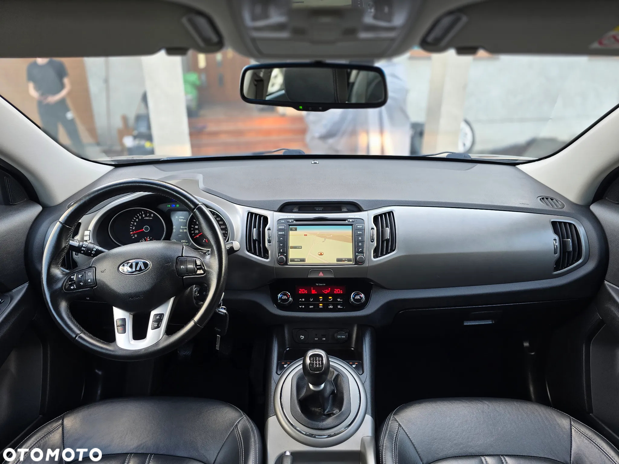 Kia Sportage 1.6 GDI L 2WD - 21