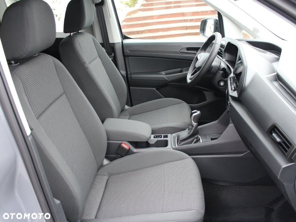 Volkswagen Caddy 2.0 TDI 4Motion - 27