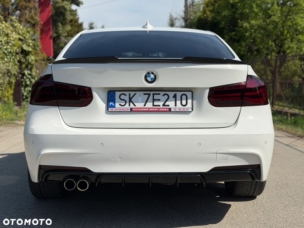 BMW Seria 3 320d xDrive M Sport - 5