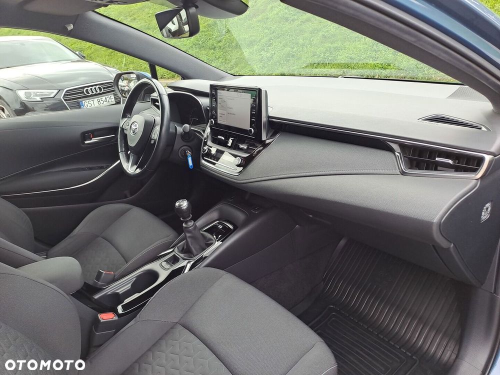 Toyota Corolla 1.2 T Comfort - 28