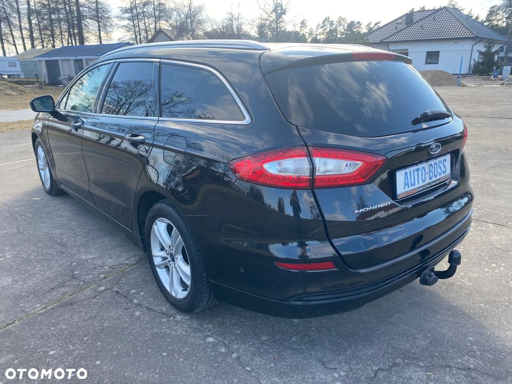 Ford Mondeo 2.0 TDCi STart-Stopp Titanium - 7