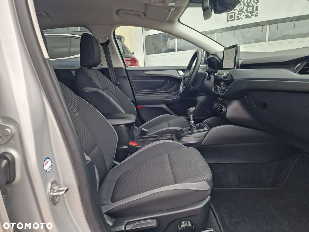 Ford Focus 1.5 EcoBlue Start-Stopp-System COOL&CONNECT - 25