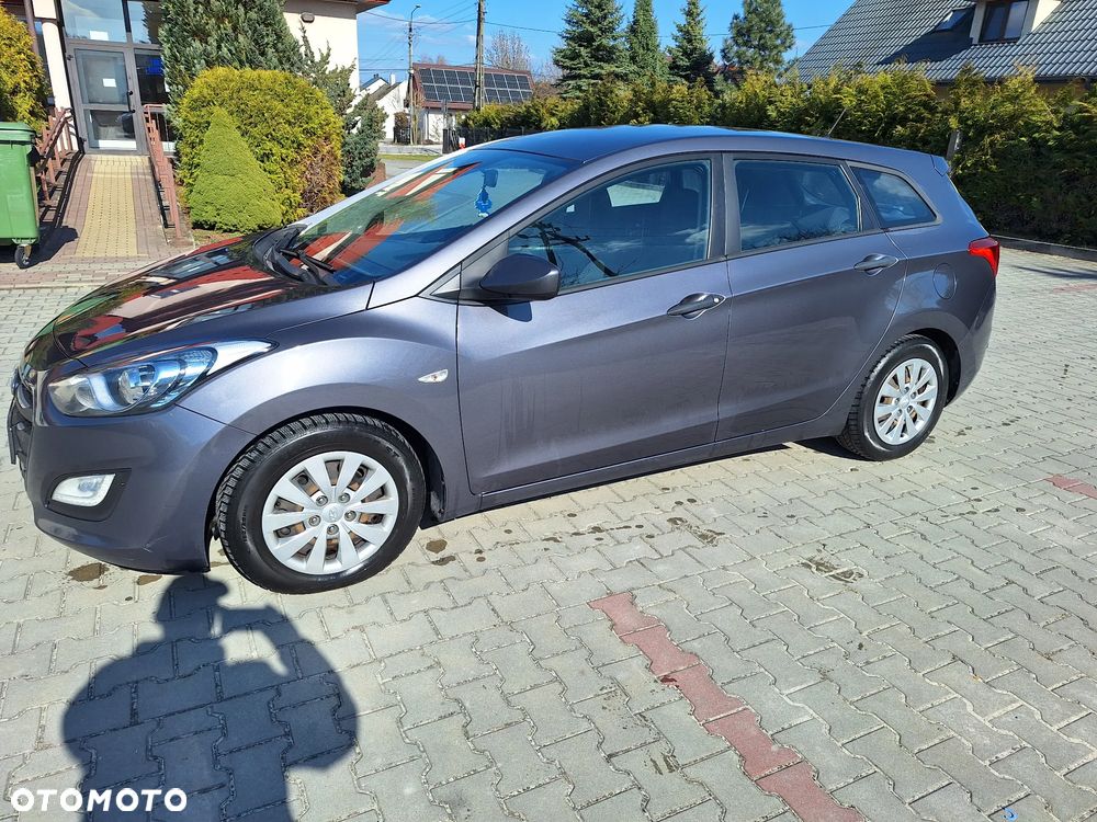 Hyundai i30 1.4 CRDi Classic - 6
