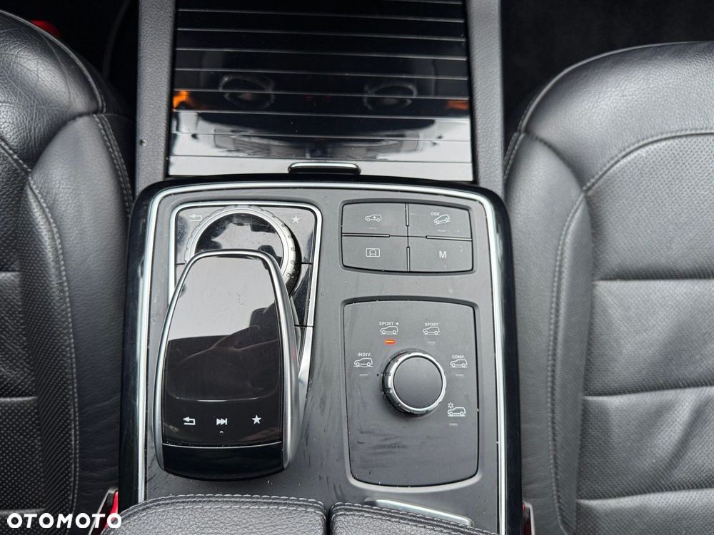 Mercedes-Benz GLE 500 4-Matic 9G-TRONIC - 19