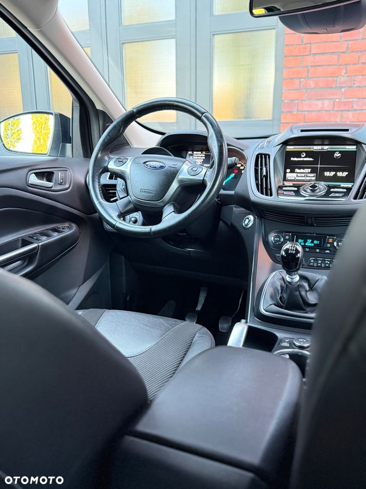 Ford Kuga 2.0 TDCi 4x4 Individual - 30