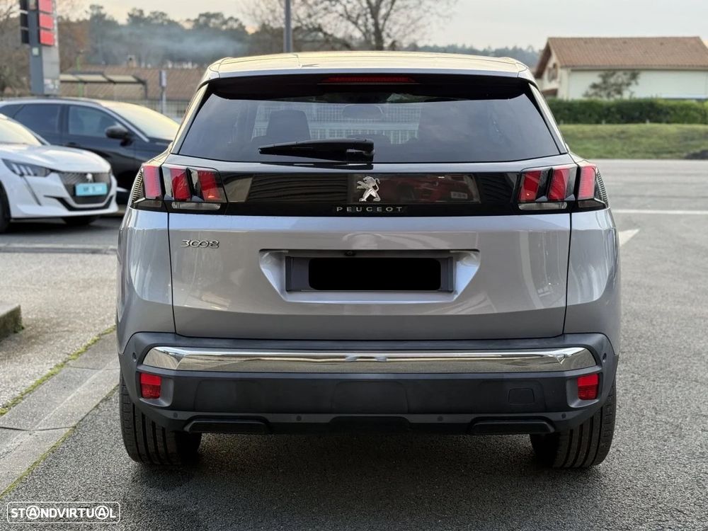 Peugeot 3008 PureTech 130 Stop & Start EAT6 Allure - 3