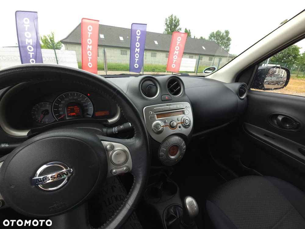 Nissan Micra 1.2 Visia AC/CD - 29