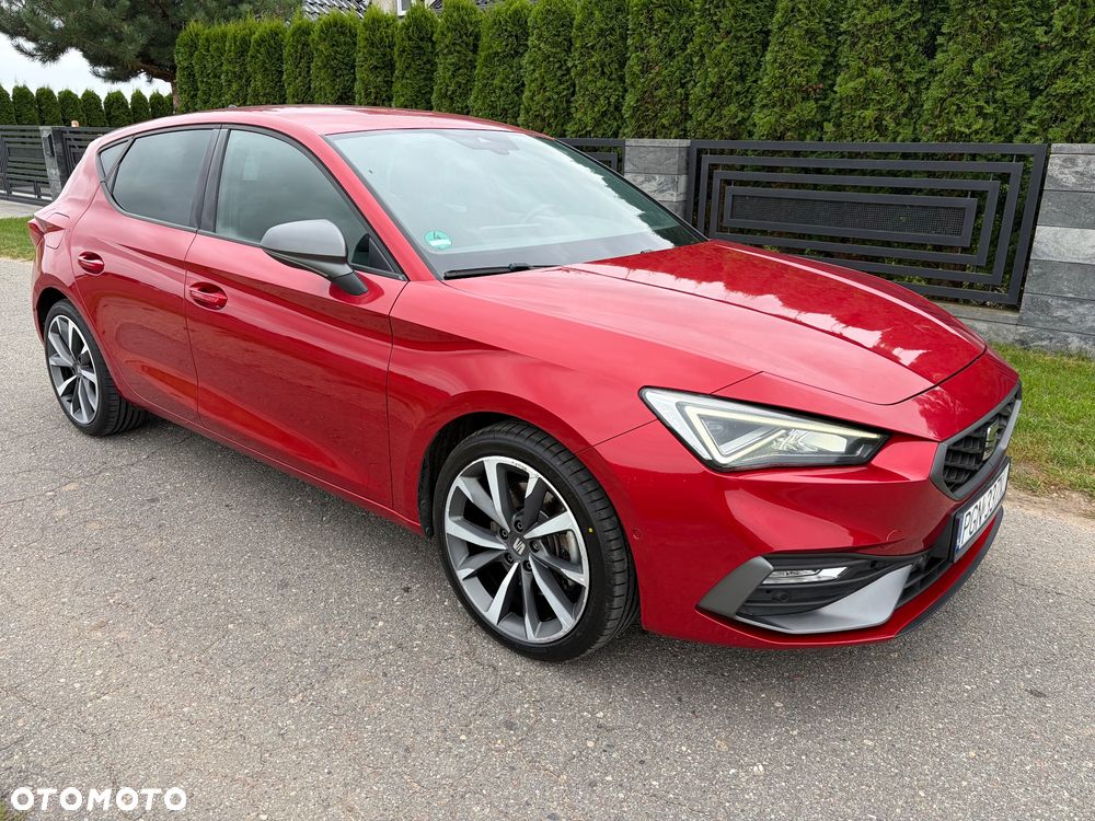 Seat Leon 1.5 eTSI ACT OPF DSG FR - 1